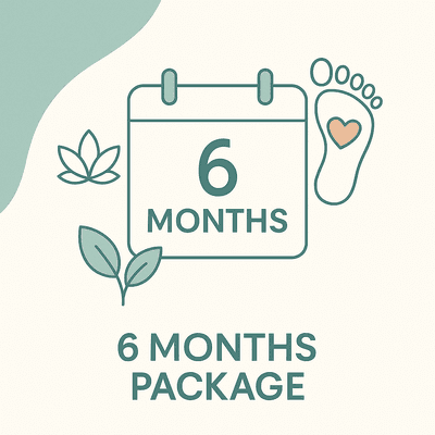 6 Months Package