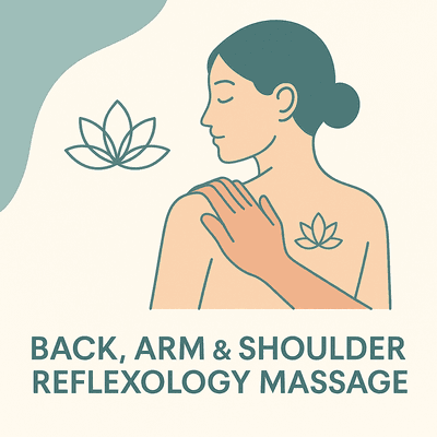 Back/Arm/Shoulder Massage