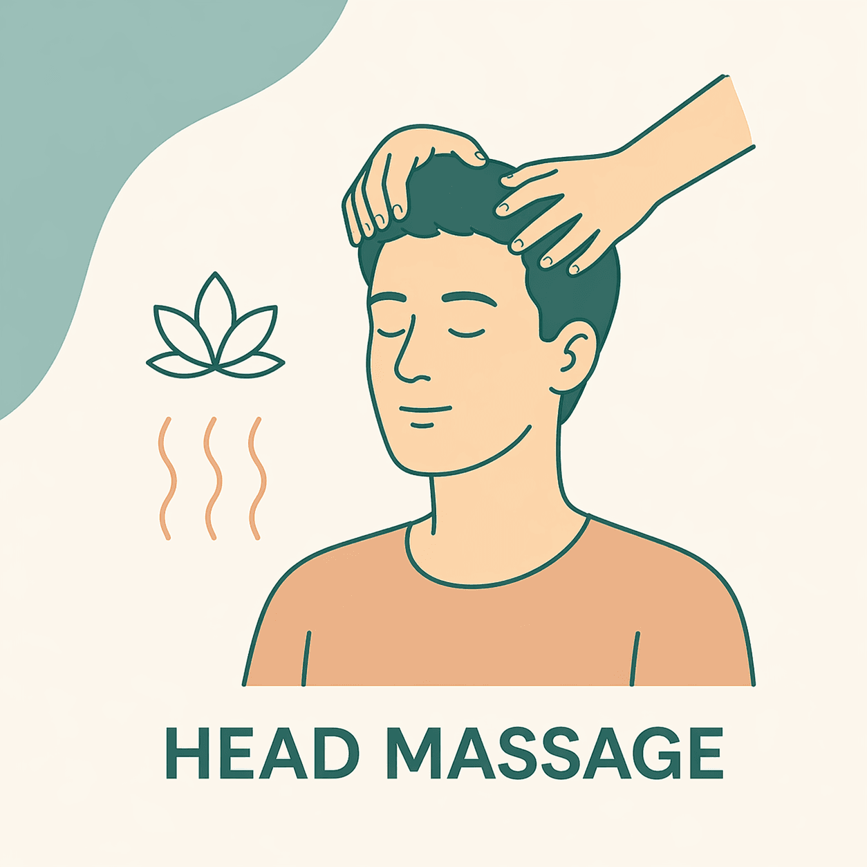 Head Massage